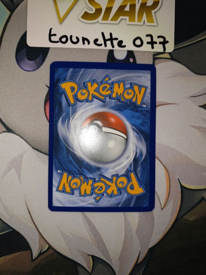 Carte pokémon Sablaireau d'Alola GX SM236 - photo numéro 5