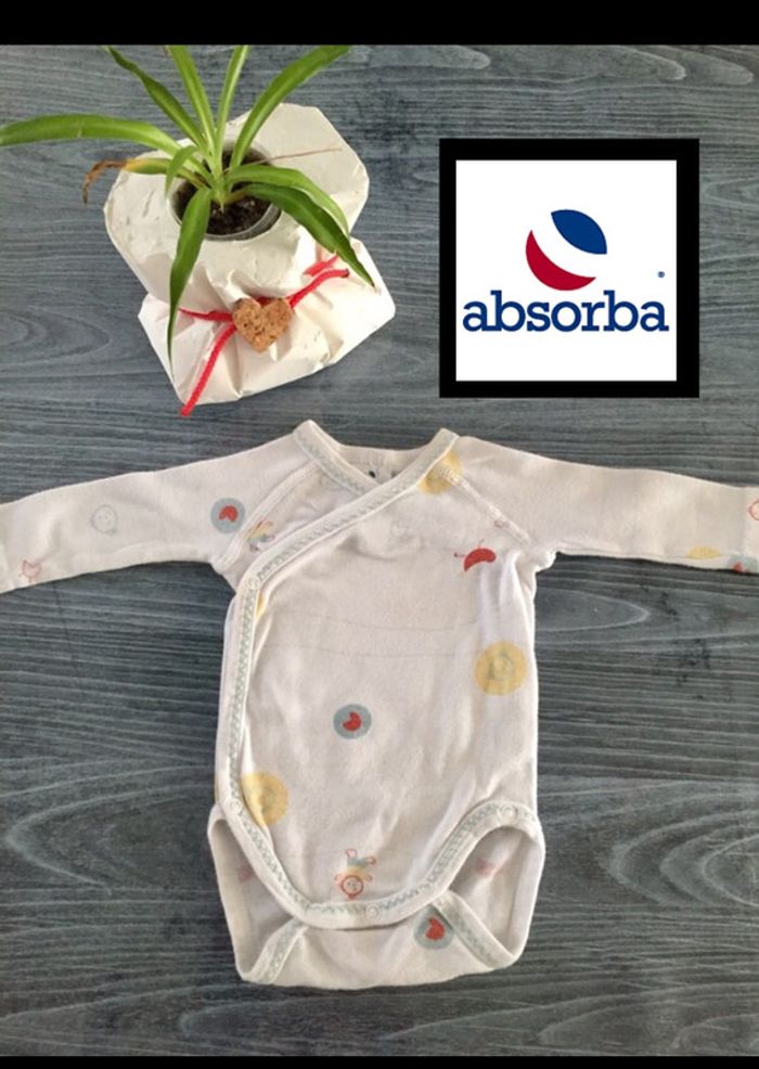 Bodie absorba naissance