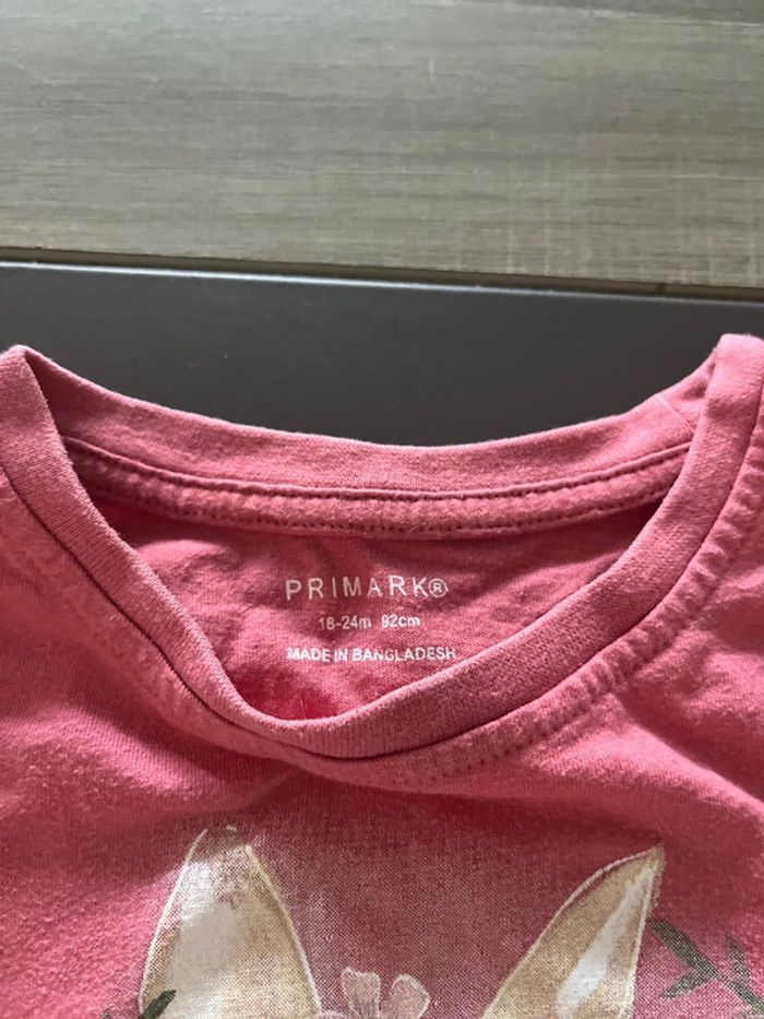 T-shirt fille - photo numéro 2