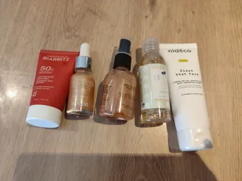 Lot cosmétiques n°1