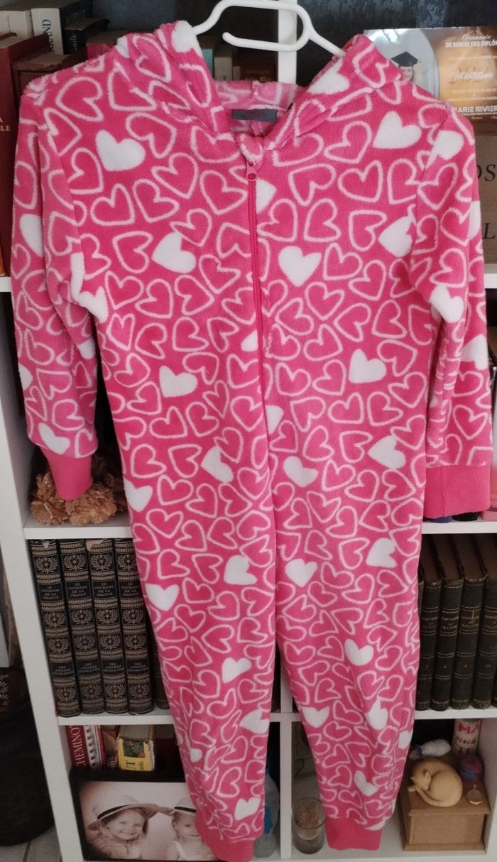 Lot de deux combinaisons polaires 9/10 ans et 11/12 ans en très bon état 👌🏻 - photo numéro 2