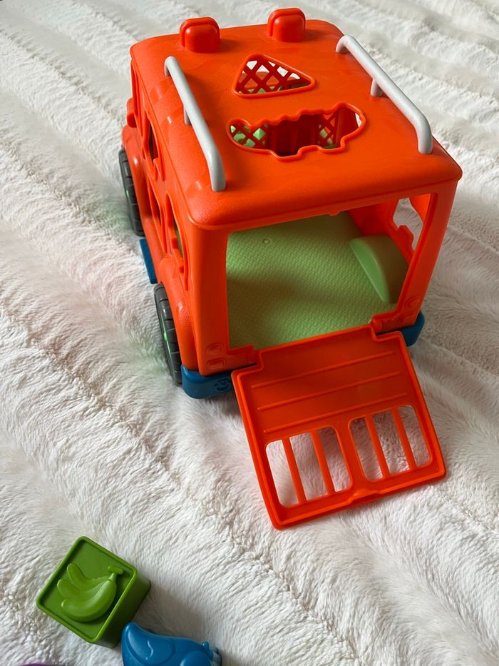 Jeep boîte à formes - photo numéro 2