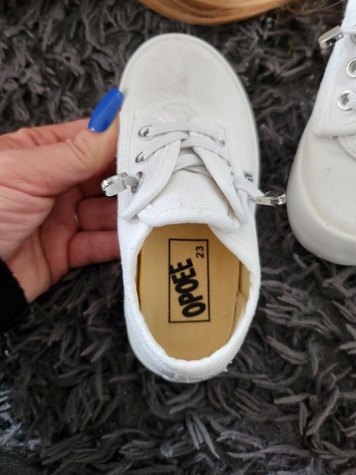 Chaussures garçon taille 23 - photo numéro 2