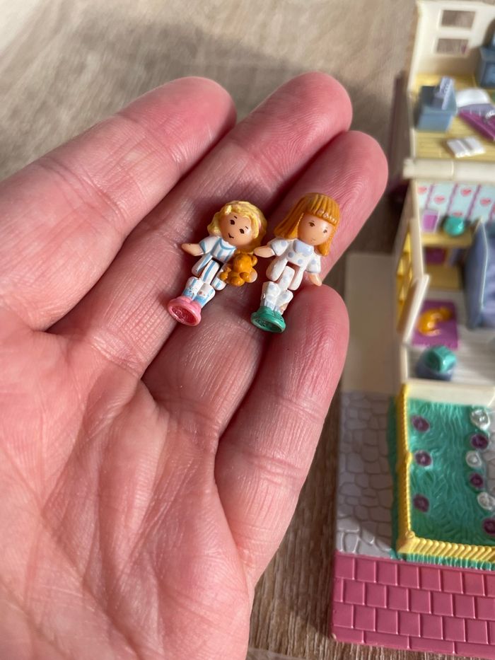 Polly Pocket Cosy cottage - photo numéro 6