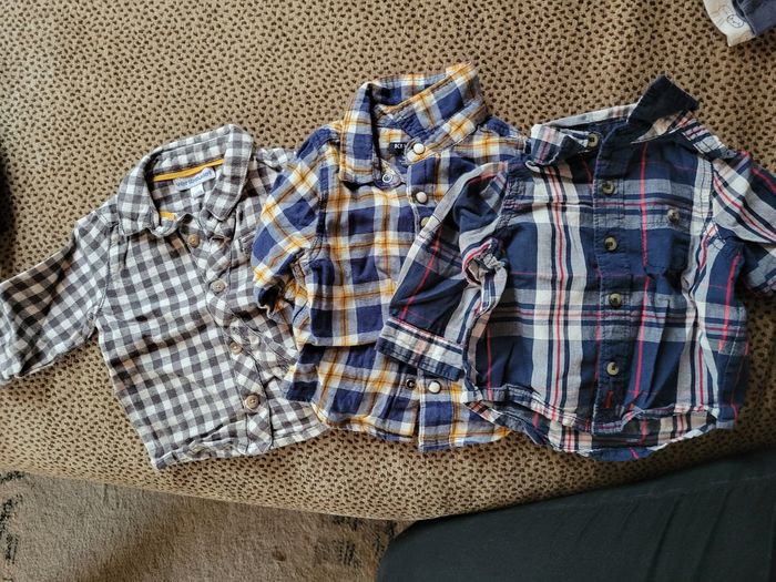 Lot vêtements 3 mois - photo numéro 4