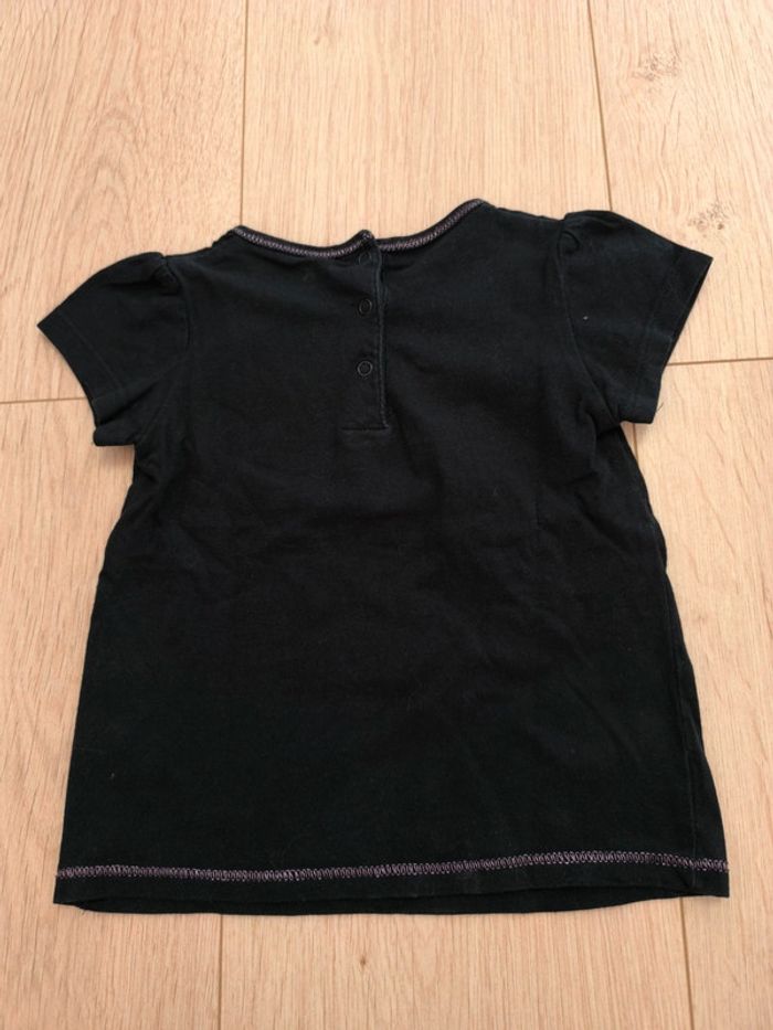 Lot de T-shirt fille Obaïbi - Disney Minnie - Kookaï - Lulu C. - 18 mois 80cm - photo numéro 13