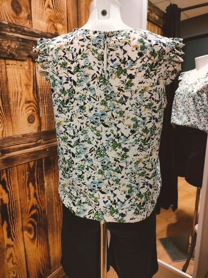 Blouse sans manche Emma et Ella - photo numéro 4