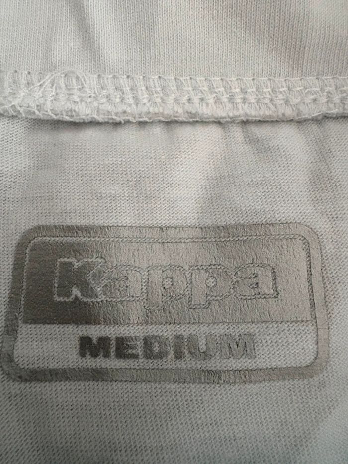 Short kappa blanc taille M - photo numéro 2