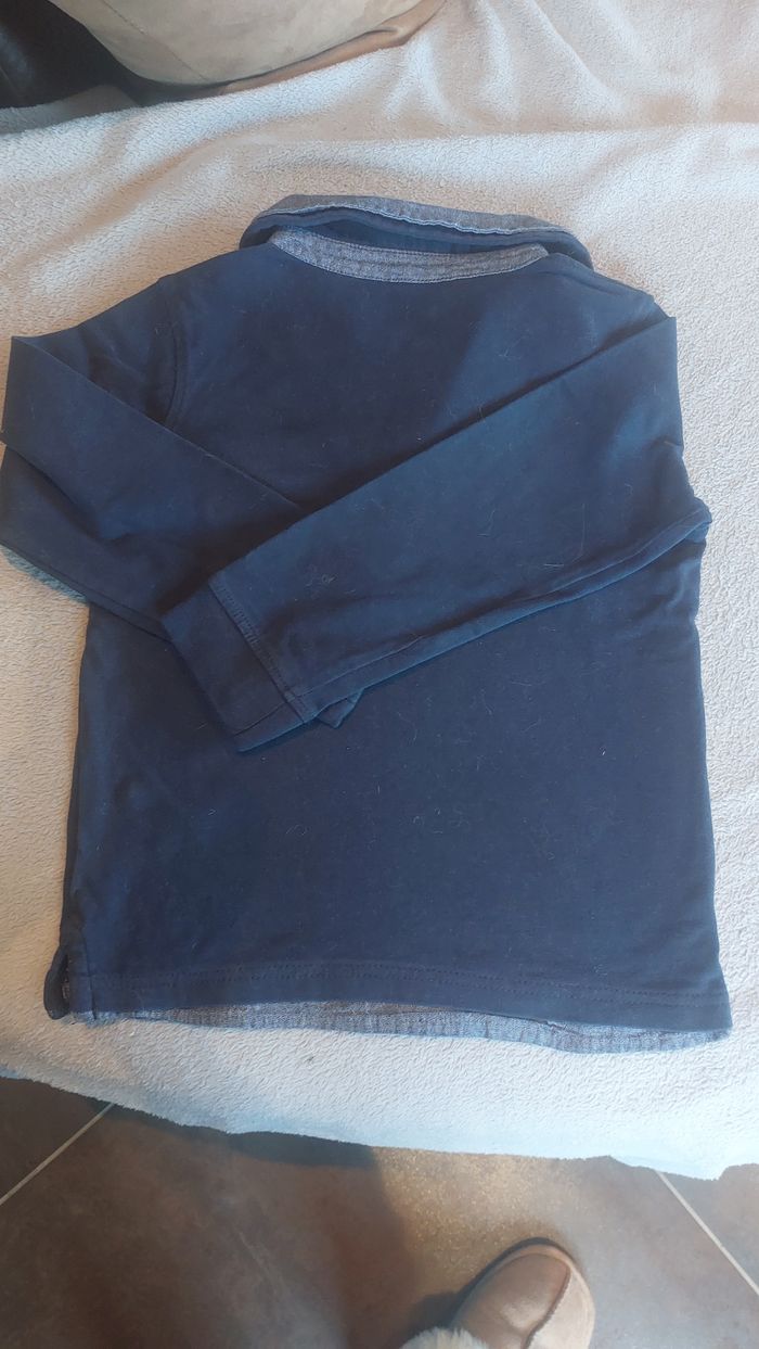 Polo vertbeaudet 8 ans - photo numéro 4