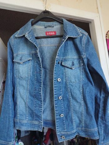Veste jeans 36 38