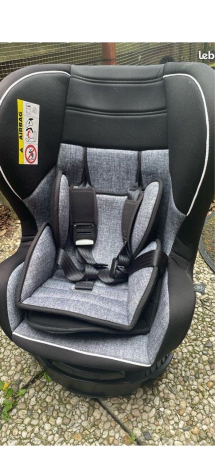Siège auto - photo numéro 4