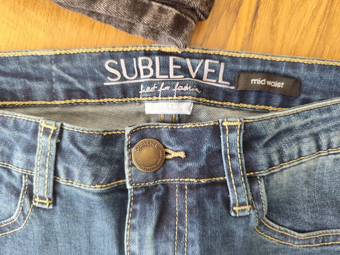 Gros lot jeans femme 36 - photo numéro 7