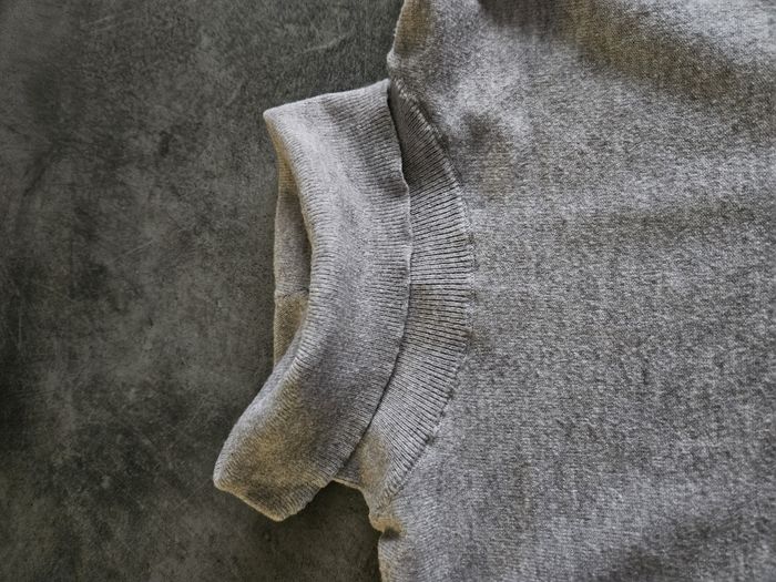 Pull col montant ou col roulé moderne femme - Gris - L 42/44 - Kiabi - photo numéro 3