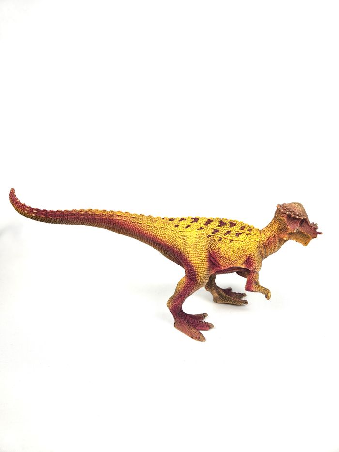 Figurine Dinosaure Schleich - Pachycéphalosaure - photo numéro 2
