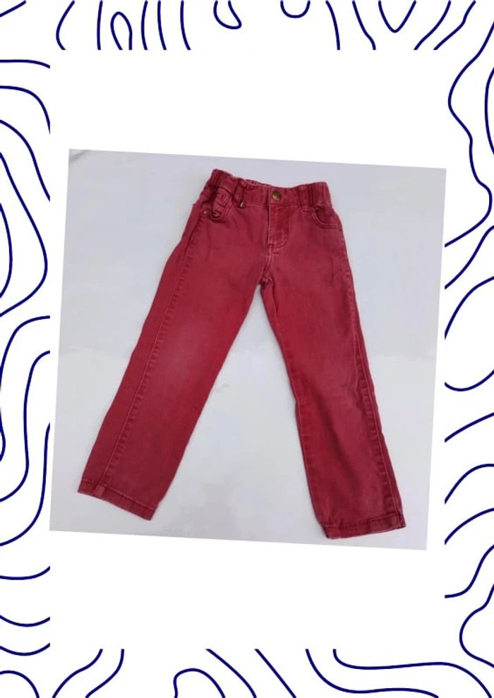 Jeans 3 ans Sergent Major