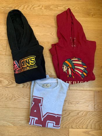 Lot Hoodie et sweat-shirt