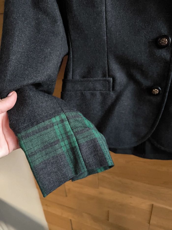 Veste laine Lindor 38 - photo numéro 3