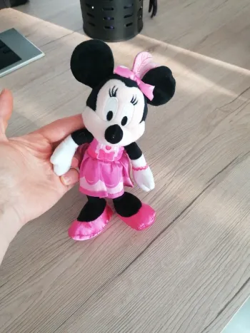Peluche Minnie