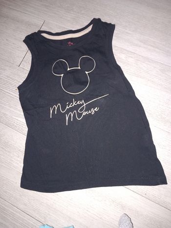 Débardeur mickey