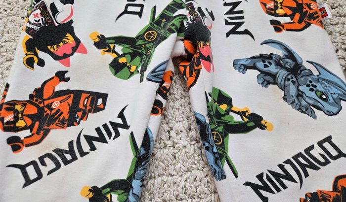Boy: sweat Ninjago Primark 3 ans - photo numéro 7