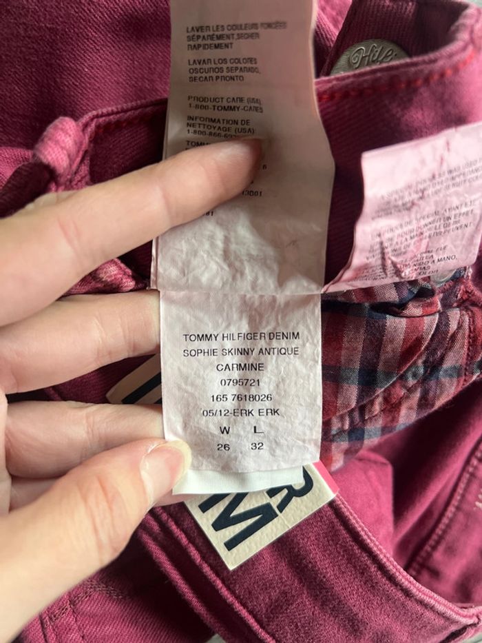 Superbe jeans neuf ( prix fix ) - photo numéro 9