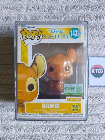 Figurine Funko POP! Bambi #1433 – Disney édition limitée à 5000 exemplaires