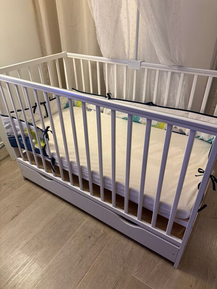 Berceau complet - photo numéro 3