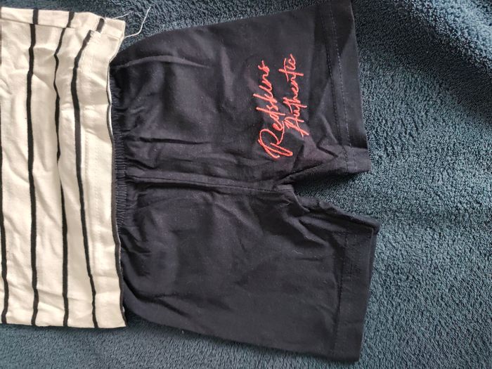 Ensemble short et t-shirt - photo numéro 3