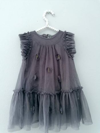 18 mois bébé fille robe soirée fête cérémonie tape à l œil