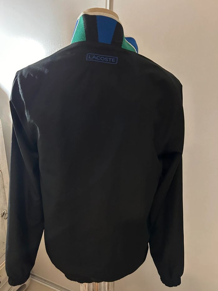 Veste Lacoste sport taille xs - photo numéro 2