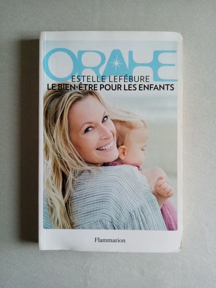Livre Orahe