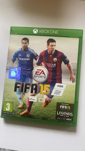 fifa 15 Xbox one