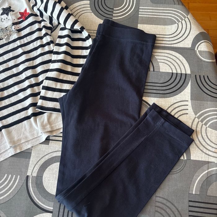 Teeshirt et legging - photo numéro 3