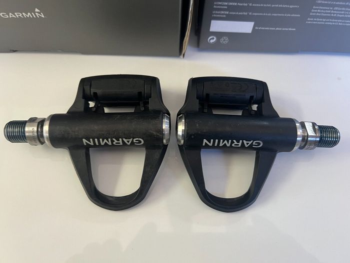 Garmin Vector 3 Rally RS conversion double détection - photo numéro 4