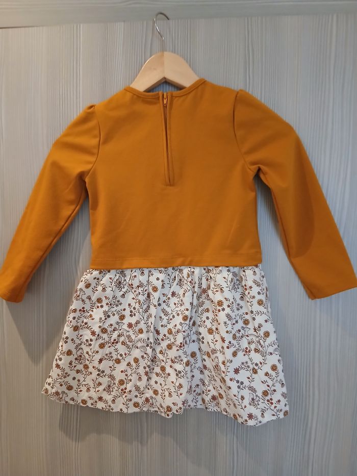 Robe Sergent major 6 ans - photo numéro 4