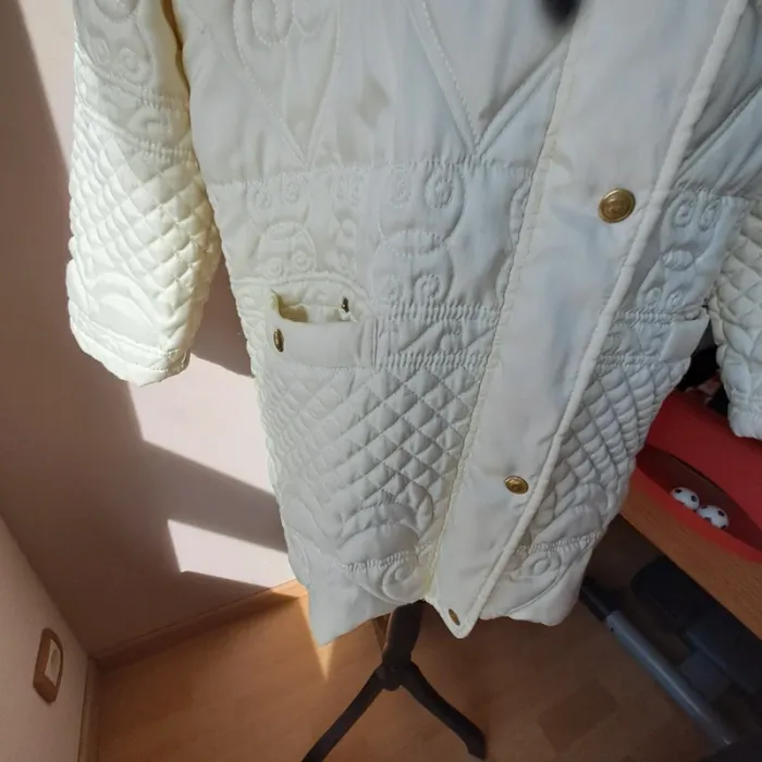 Parka molletonnée taille42 #tilber - photo numéro 4