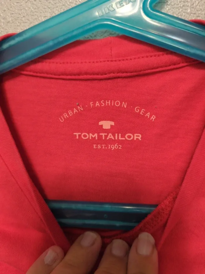 T-shirt fille 8/9 ans * Tom Tailor - photo numéro 4