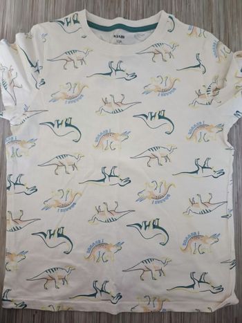 T-shirt manches courtes garçon 10 ans