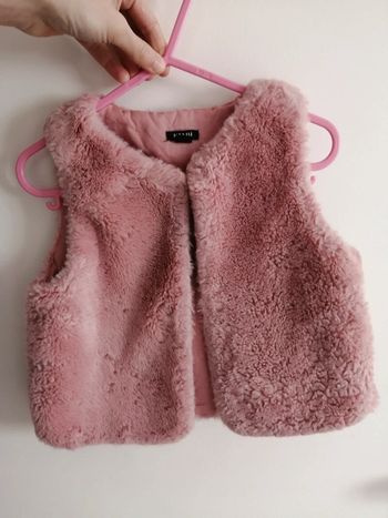 Gilet coupé 3ans
