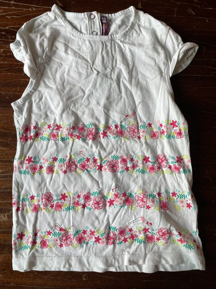 T-shirt fille