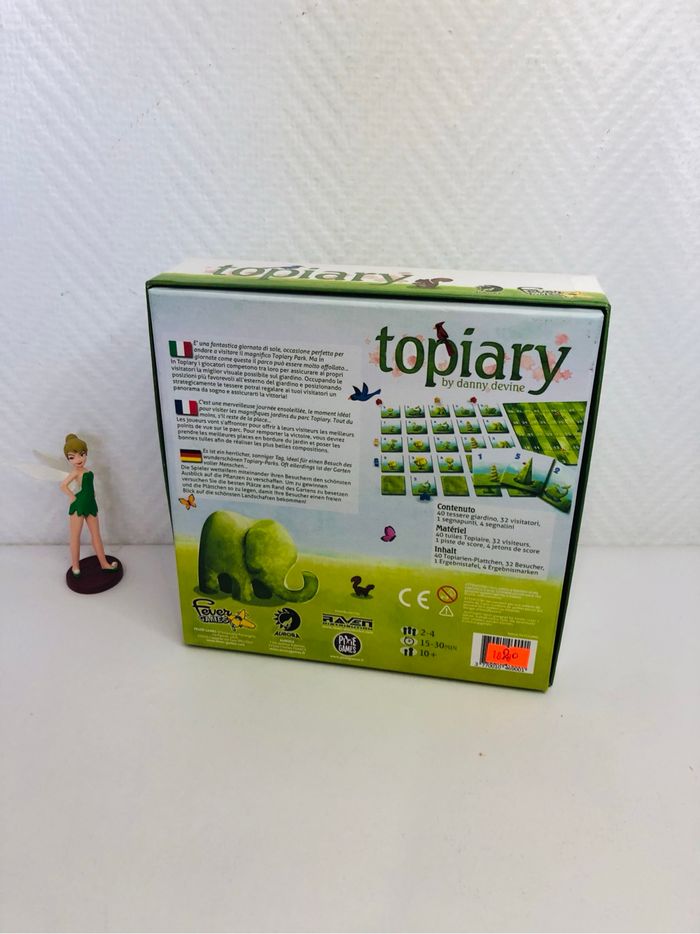 Topiary - photo numéro 4