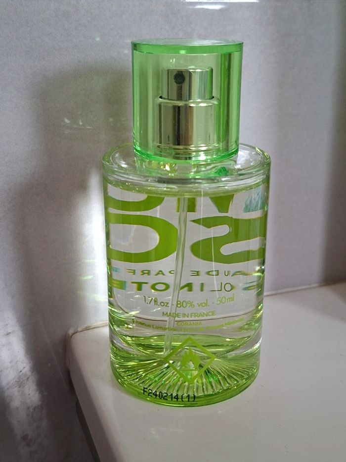 Eau de parfum Solinotes - photo numéro 6