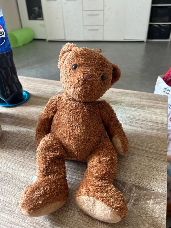 Ours en peluche - photo numéro 2