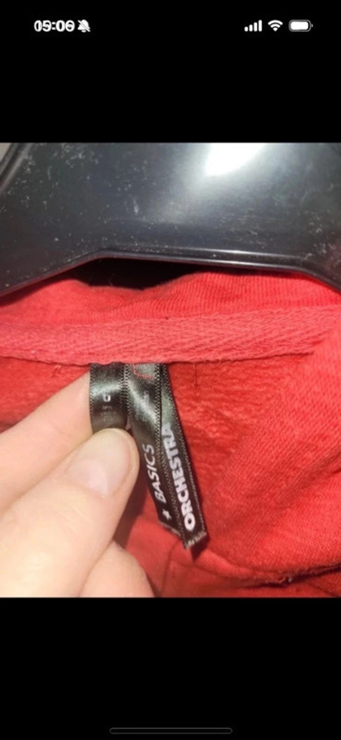 Gilet || Tbe || orchestra - photo numéro 2