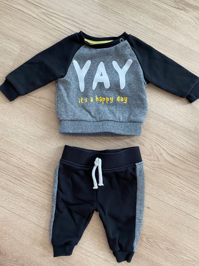 Ensemble 0/3 mois - photo numéro 2