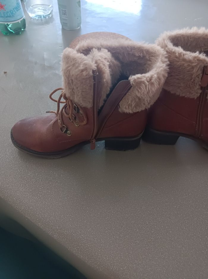 Bottines femme - photo numéro 2