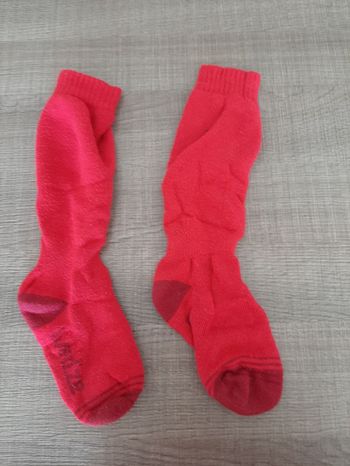 Chaussettes de ski 31/34