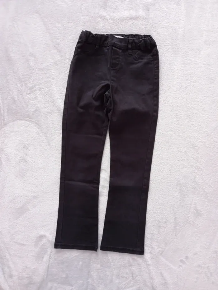 Pantalon fille 9 ans