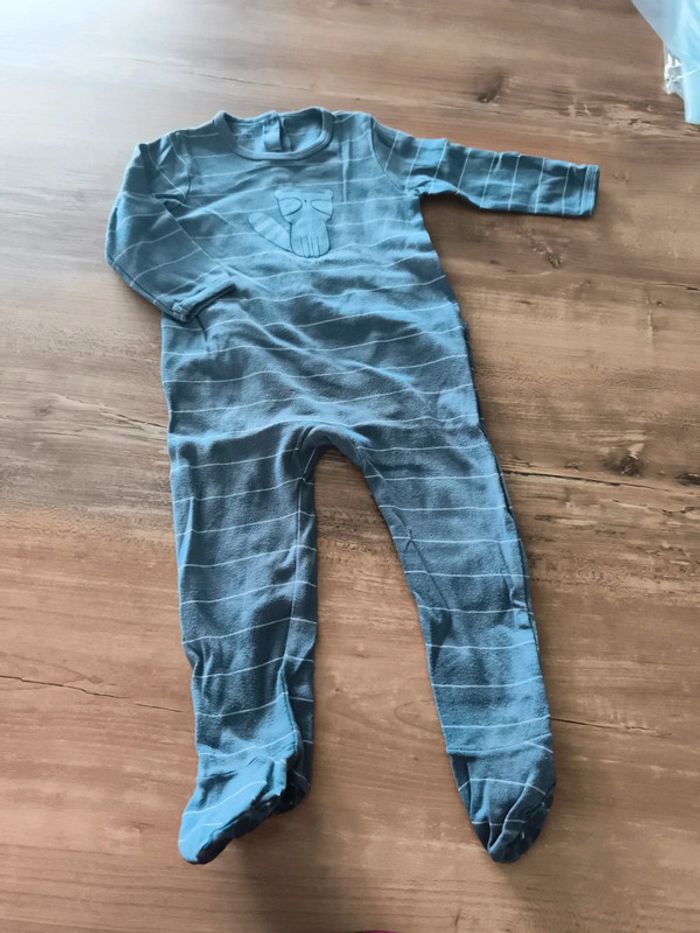 Pyjama Vertbaudet