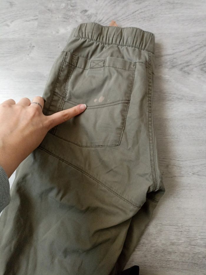 Pantalon doublé chaud Quechua - photo numéro 3